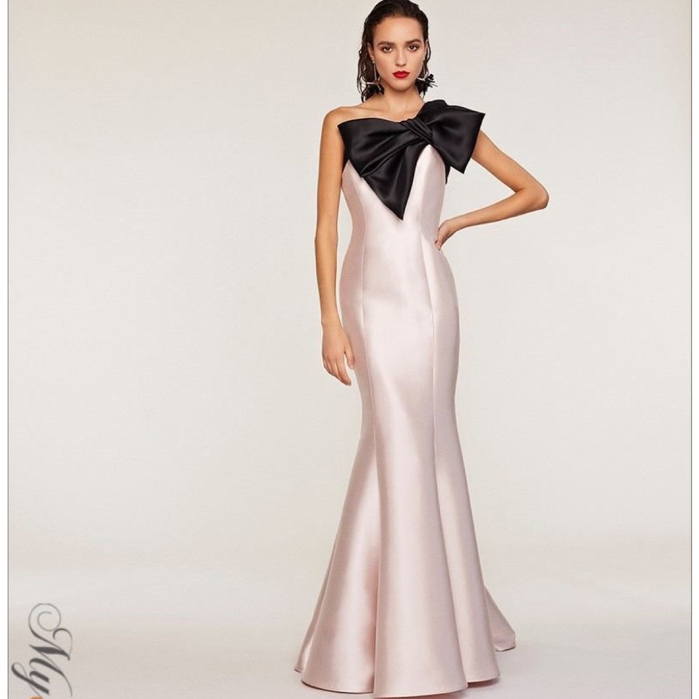 Frascara evening gown